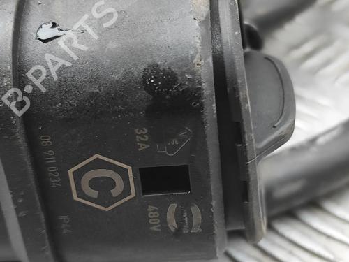 Cable PORSCHE TAYCAN Sport Turismo (Y1C) 4S Performance Battery Plus (Y1CDB1) | BP31762850E12 