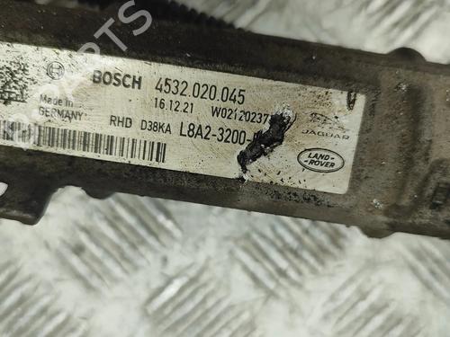 Steering rack JAGUAR F-PACE (X761) 2.0 P400e Plug-in Hybrid | BP28275499M22 - Image 7