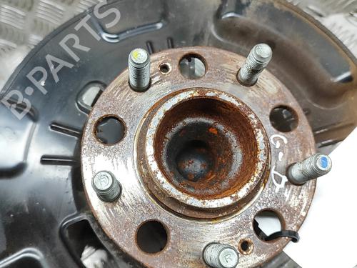 Right rear steering knuckle KIA SPORTAGE V (NQ5) 1.6 T-GDi Hybrid | BP30732008M28 