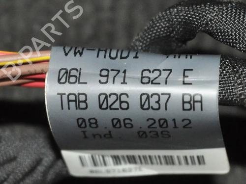 Wiring harness VW GOLF VII (5G1, BQ1, BE1, BE2) 2.0 GTI | BP14655887E16 