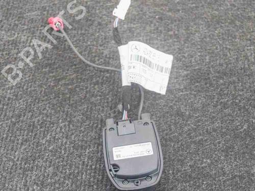 Electronic module MERCEDES-BENZ GLE (W166) 350 d 4-matic (166.024) | BP6752904M83