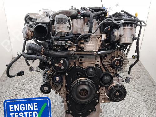 Used Engine Engine LAND ROVER RANGE ROVER VELAR (L560) 2.0 D240 SD4 4x4 (241 hp) 40188645 40188645