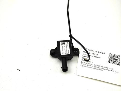 Electronic sensor MERCEDES-BENZ SLK (R172) 350 (172.457) | BP39473215M84 - Image 4