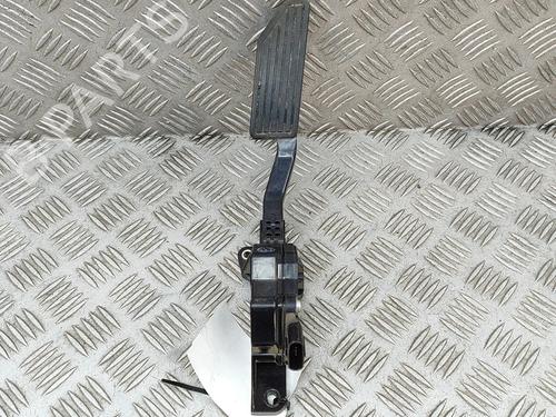 Pedal ISUZU D-MAX II (TFR, TFS) 2.5 CRDi 4x4 (TFS86J) (136 hp) 28431087