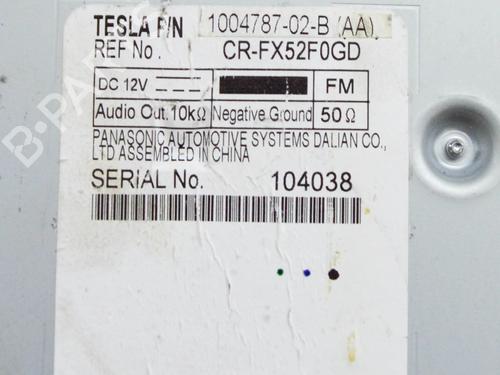 Electronic module TESLA MODEL S (5YJS) 85 | BP11681858M83 - Image 6