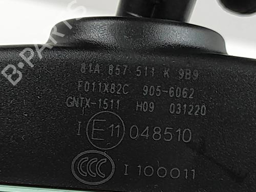 Rear mirror AUDI Q2 (GAB, GAG) 35 TFSI | BP33371260I6  - Image 6