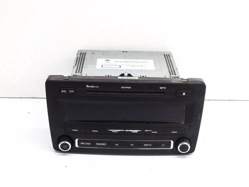 Used Electronic module SKODA YETI (5L) 1.2 TSI (105 hp) 13929158