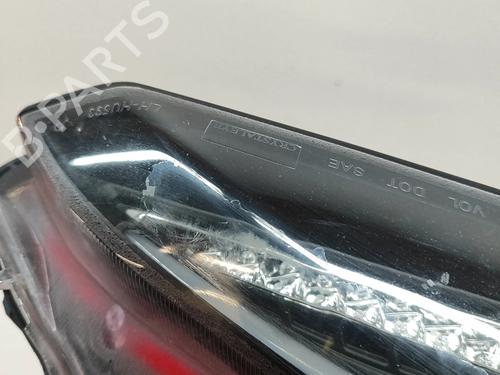 Right headlight TOYOTA GT 86 Coupe (ZN6_) 2.0 (ZN6AC_, ZN6BC_, ZN6K) | BP33369407C29 - Image 6