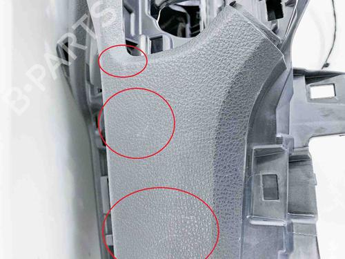 Instrumentbræt FORD TRANSIT V363 Platform/Chassis (FED, FFD) 2.2 TDCi | BP6761872C46 