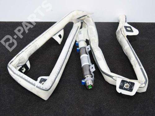 Right curtain airbag MERCEDES-BENZ C-CLASS (W204) C 220 CDI (204.002) | BP6759581C12 