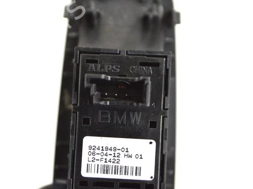 Left front window switch BMW 6 Coupe (F13) 640 d | BP33346607I27 - Image 4