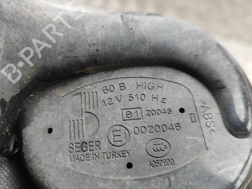 Horn TESLA MODEL S (5YJS) P100D AWD | BP30394330E13