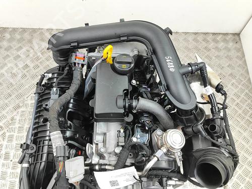 Engine VW T-CROSS (C11, D31) 1.0 TSi | BP30004691M1