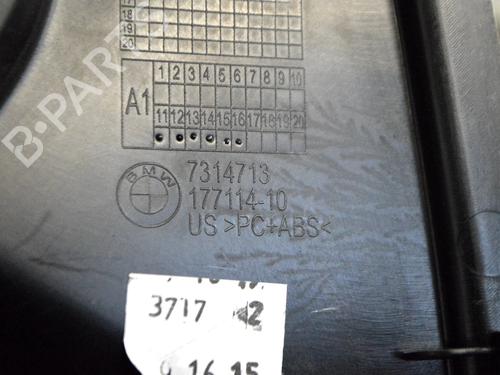 Boot lining BMW X6 (F16, F86) xDrive 30 d | BP30219075I3 