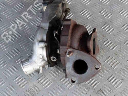 Turbocharger/Supercharger LAND ROVER RANGE ROVER SPORT I (L320) 3.0 D 4x4 | BP6730486M71 
