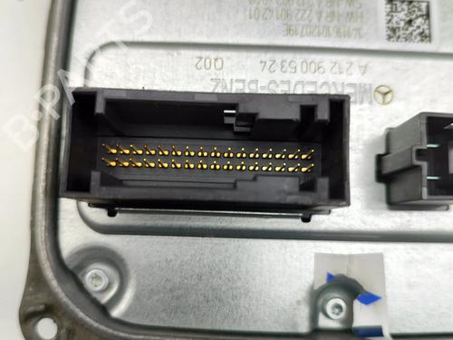 Electronic module MERCEDES-BENZ E-CLASS Convertible (A207) E 250 CDI / BlueTEC / d (207.403, 207.404) | BP28674819M83 