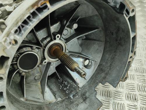 Gearbox SKODA OCTAVIA III Combi (5E5, 5E6) 2.0 TDI | BP25786884M3 