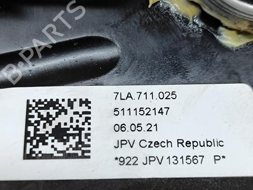 Gear lever VW TRANSPORTER T6 Van (SGA, SGH, SHA, SHH) 2.0 TDI | BP23248679M90 