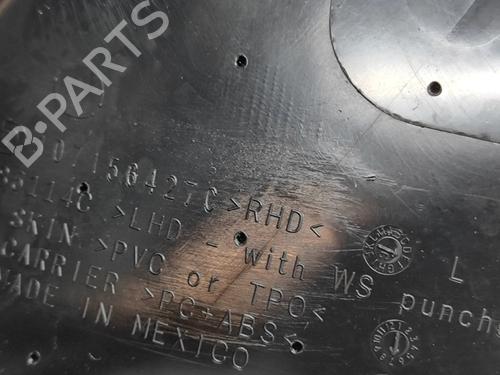 Front left panel TESLA MODEL X (5YJX) P100D AWD | BP33384876C58 - Image 6