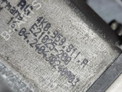 Front left window mechanism AUDI Q4 E-TRON SUV (F4B) 45 | BP29637610C22 