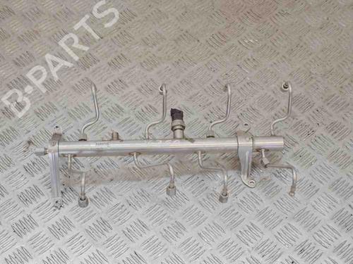 Used Injection rail PORSCHE CAYENNE (92A) 4.8 Turbo (500 hp) 6733320