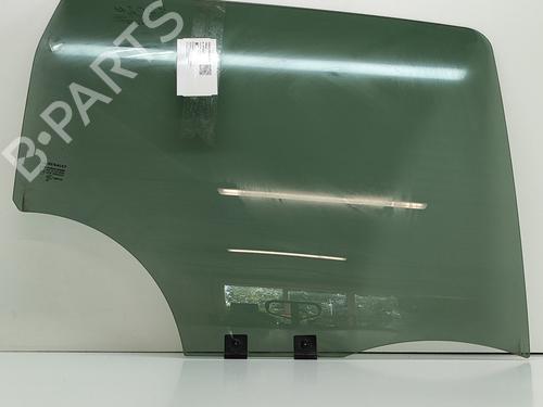 Used Rear right door window RENAULT ZOE (BFM_) ZOE (92 hp) 19076288