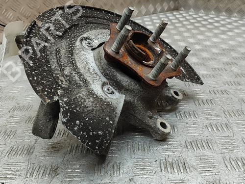 Right rear steering knuckle JAGUAR F-TYPE Coupe (X152) 3.0 SCV6 400 SPORT AWD | BP27645125M28 