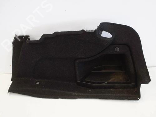 Used Boot lining BMW 4 Coupe (F32, F82) 435 d xDrive (313 hp) 14613270