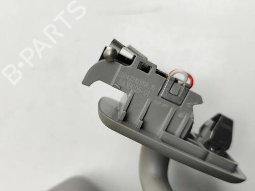 Left sun visor BMW X1 (F48) xDrive 25 e Plug-in-Hybrid | BP32345090I1 