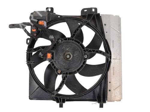 Used Radiator fan PEUGEOT 208 I (CA_, CC_) 1.2 VTI 82 (82 hp) 30249153