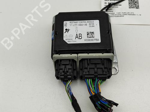 Airbag module FORD PUMA (J2K, CF7) 1.0 EcoBoost mHEV (125 hp) 28438049