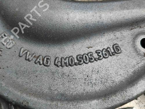 Right rear suspension arm PORSCHE CAYENNE Coupe (9YB) 4.0 S AWD (9YBBJ1) | BP29593618M15 