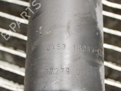 Left rear shock absorber JAGUAR F-TYPE Coupe (X152) 2.0 Ti4 | BP8836017M18 