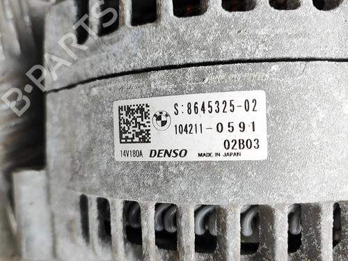 Alternator BMW 3 (E90) 320 d | BP37697787M7  - Image 8