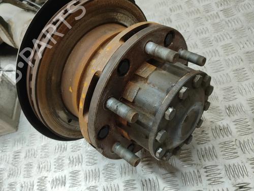 Bagaksel IVECO DAILY VI Platform/Chassis 35S21, 35C21, 40C21, 45C21, 50C21, 60C21, 65C21, 70C21 | BP31902887M2 