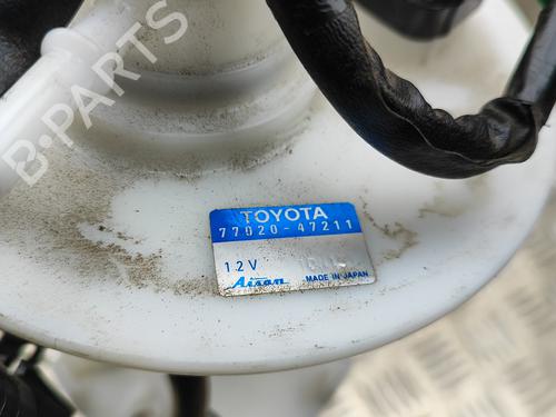 Fuel pump TOYOTA PRIUS (_W6_) 2.0 PHEV (MXWH61L, MXWH61) | BP29975310M76