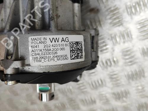 Steering column VW POLO VI (AW1, BZ1, AE1) 2.0 GTI | BP28565784M21 - Image 6