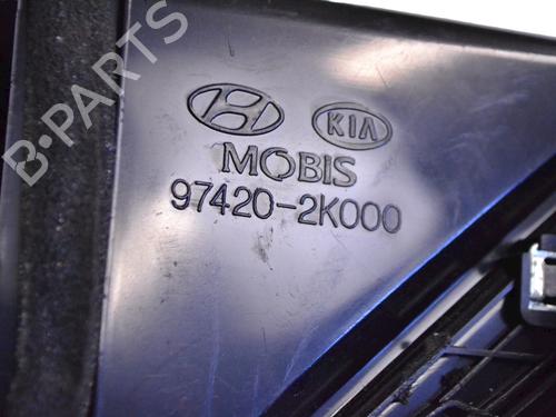 Air vent KIA SOUL I (AM) 1.6 CRDi 115 | BP33352858I21  - Image 5