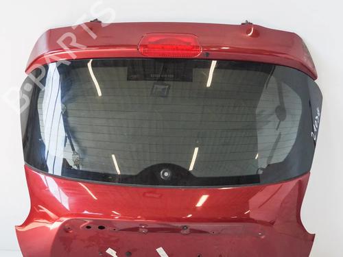 Used Tailgate Tailgate NISSAN JUKE (F15) 1.6 (94 hp) 6740325 6740325