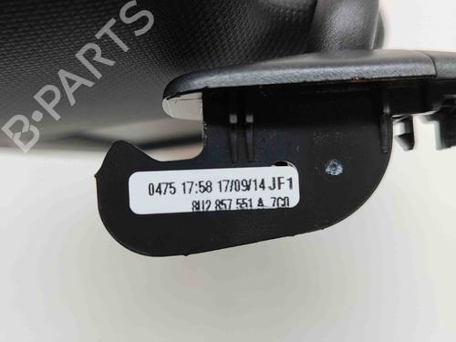 Left sun visor AUDI Q5 (8RB) 2.0 TDI quattro | BP16312767I1 