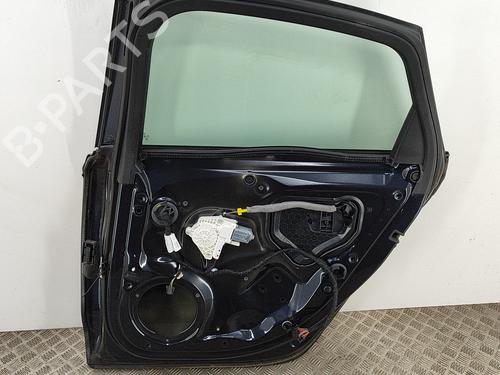 Right rear door AUDI A6 C7 (4G2, 4GC) S6 quattro | BP20676165C5