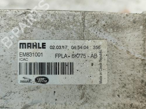 Intercooler LAND ROVER DISCOVERY V (L462) 3.0 Td6 4x4 | BP30130606M30