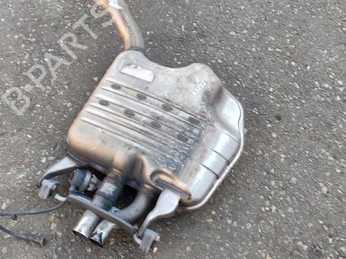 Exhaust system MERCEDES-BENZ S-CLASS (W222, V222, X222) S 500 (222.082, 222.182) | BP27789845M121 