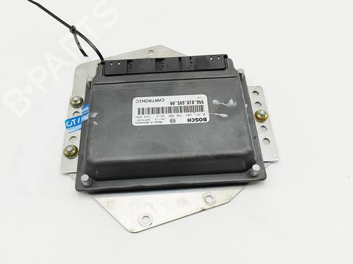 Engine control unit (ECU) PORSCHE BOXSTER (986) 2.7 | BP36952849M57 - Image 3