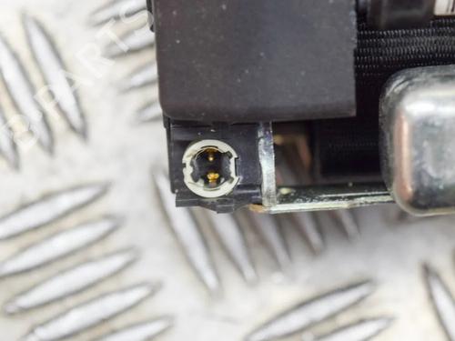 Rear left seatbelt AUDI A4 B6 Convertible (8H7) 1.8 T quattro | BP10401707I29