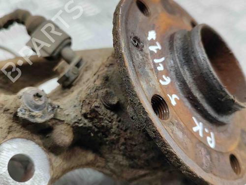 Left front steering knuckle VW GOLF VII Variant (BA5, BV5) 2.0 TDI | BP29920107M25