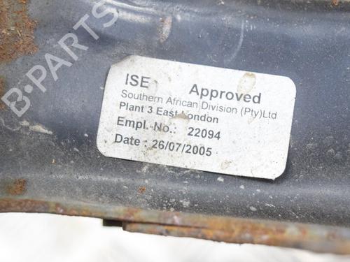 Left rear suspension arm MERCEDES-BENZ C-CLASS (W203) C 320 CDI (203.020) | BP14636592M14 