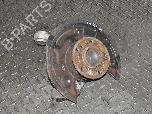 Used Left rear steering knuckle Left rear steering knuckle MERCEDES-BENZ A-CLASS (W176) A 160 CDI / d (176.011) (90 hp) 33343212 33343212