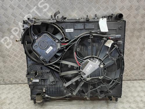 Used Radiator set LAND ROVER RANGE ROVER SPORT II (L494) 3.0 SDV6 4x4 (306 hp) 28302637