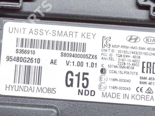 Electronic module HYUNDAI IONIQ (AE) 1.6 GDI Hybrid | BP8839002M83 